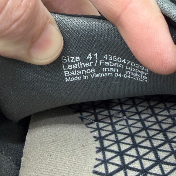 Dansko Paisley Waterproof Black Suede Leather Athletic Shoes Womens 10.5 11 - Picture 9 of 9